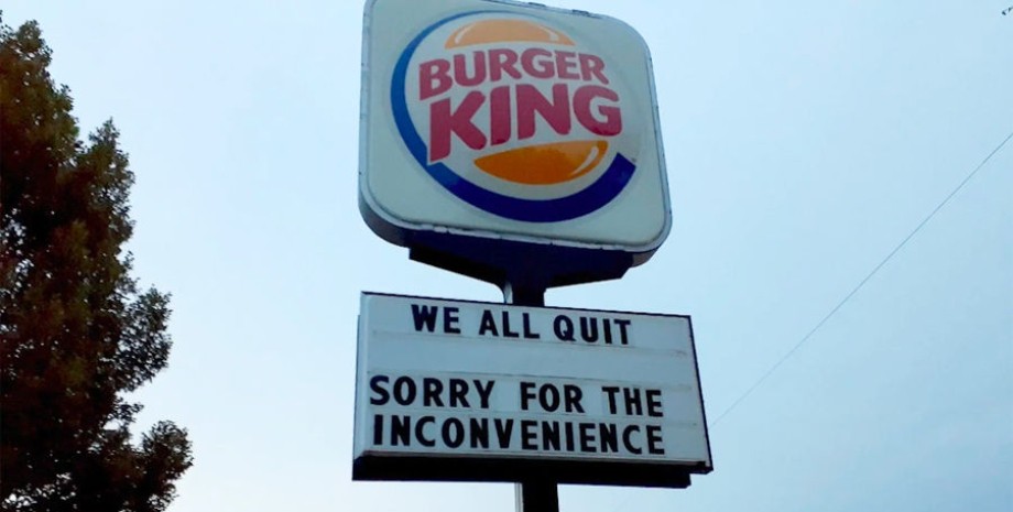 Burger, Росія, закриття, інвестиції, припинення