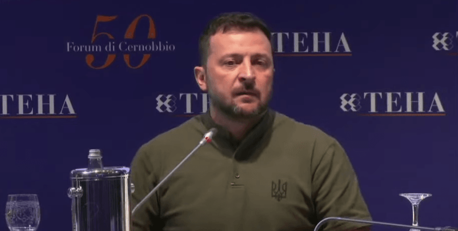 Зеленский, наступление в Курской области,