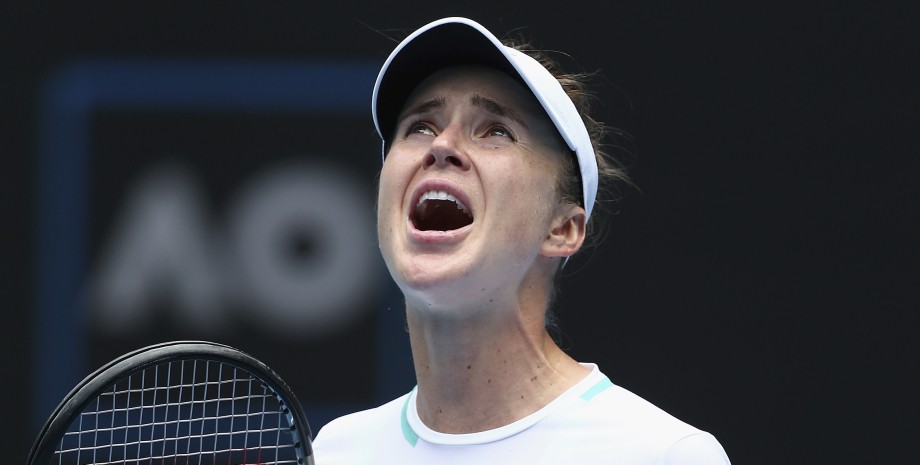 Элина Свитолина Australian Open
