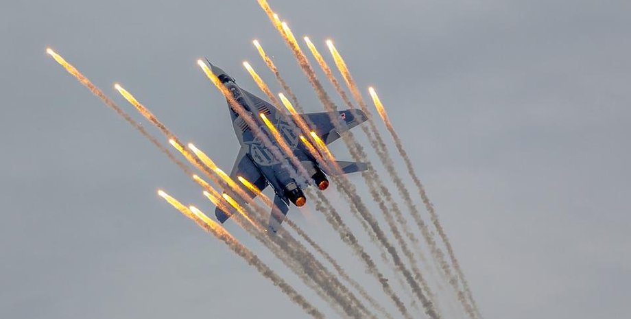 літак, міг 29