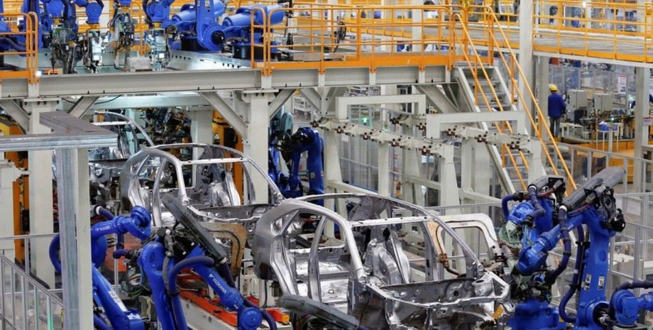 Китай, Авто, Автомобили, Экспорт, Экспорт авто, Статистика, Эксперты, Продажи, Продажи авто