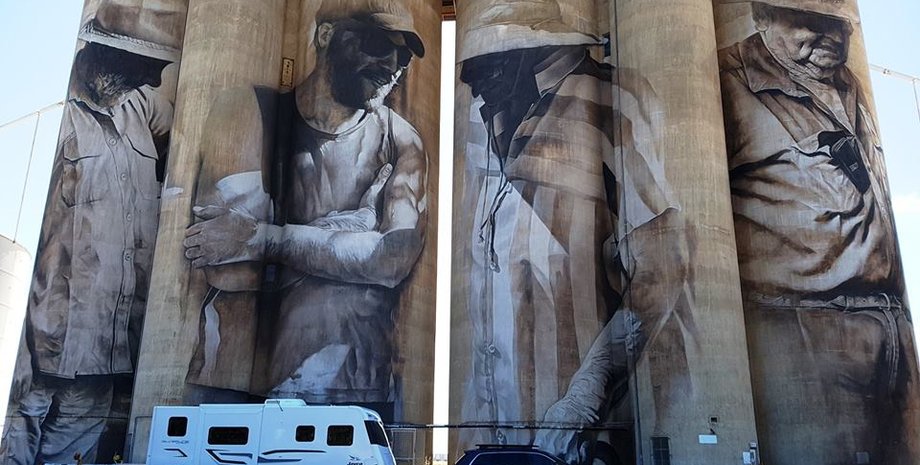 Фото: facebook.com/siloarttrail