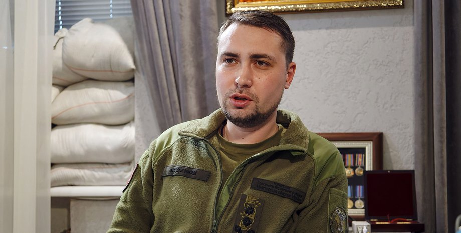 Кирилл Буданов, Буданов, утечка информации