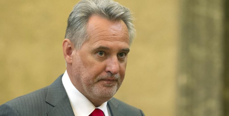 Дмитрий Фирташ / Фото: AFP