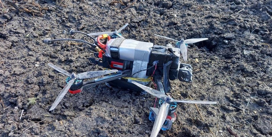 Дрон, БПЛА, камикадзе, беспилотник, квадрокоптер