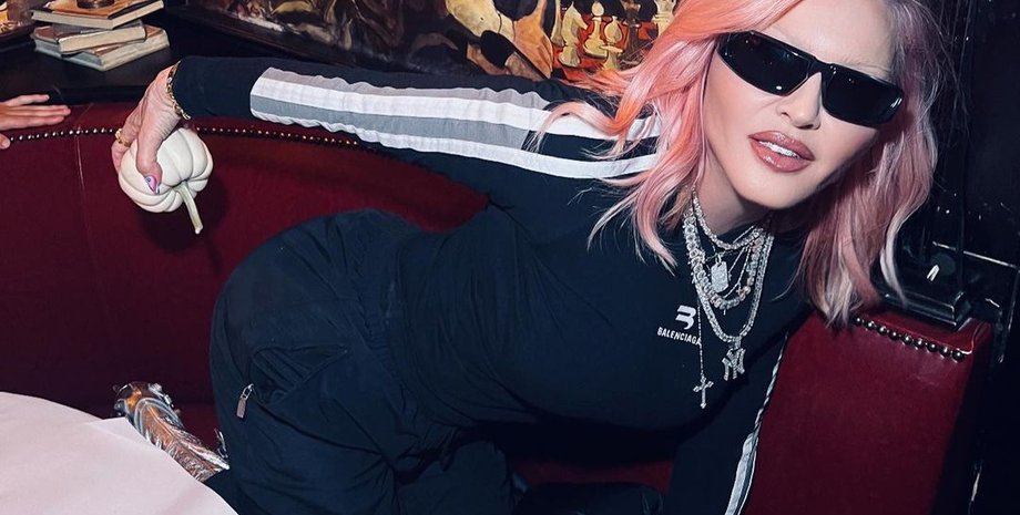 50 Cent, мадонна, шутка, критика, фото мадонны