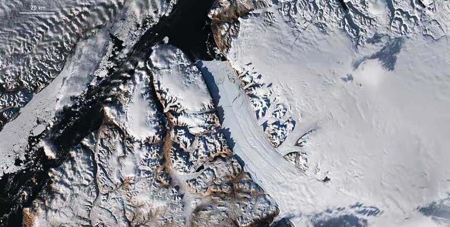 ледник, таяние ледников, ледники таят