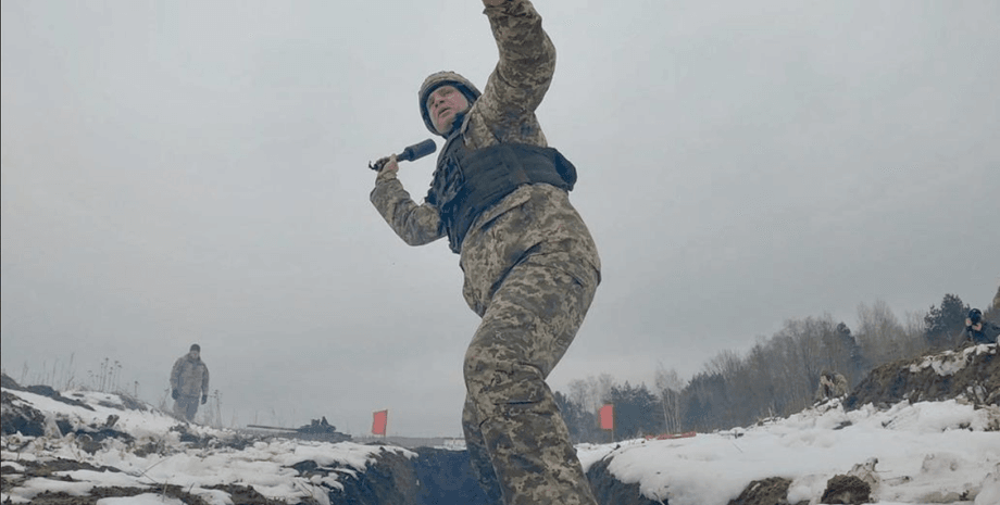 создание теробороны в Украине