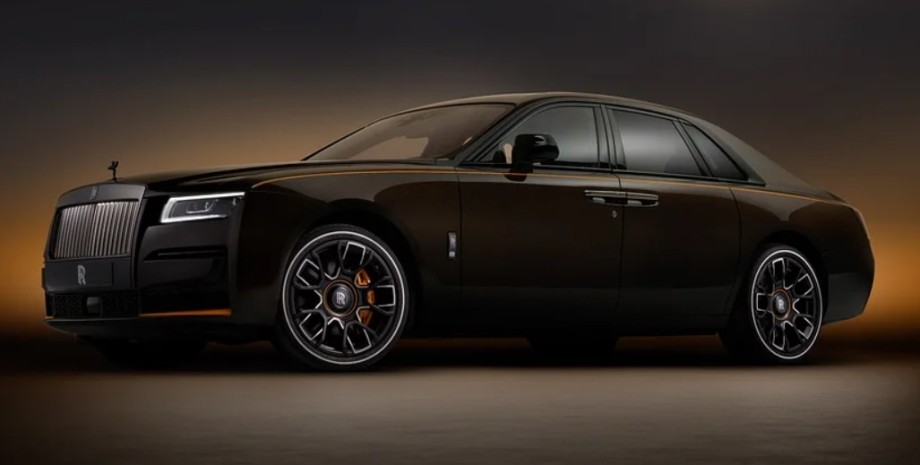 Rolls-Royce, Rolls-Royce Ghost, Rolls-Royce Ghost Black Badge Ekleipsis Private Collection, Седан, Авто, Автомобілі