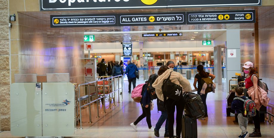 израиль, иностранцы, коронавирус, ослабление, карантин, въезд, фото