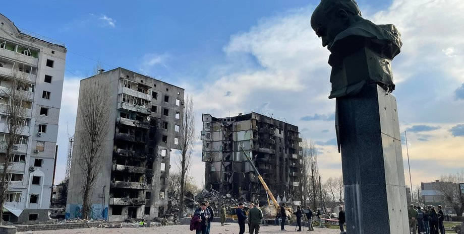 Бородянка электроэнергия