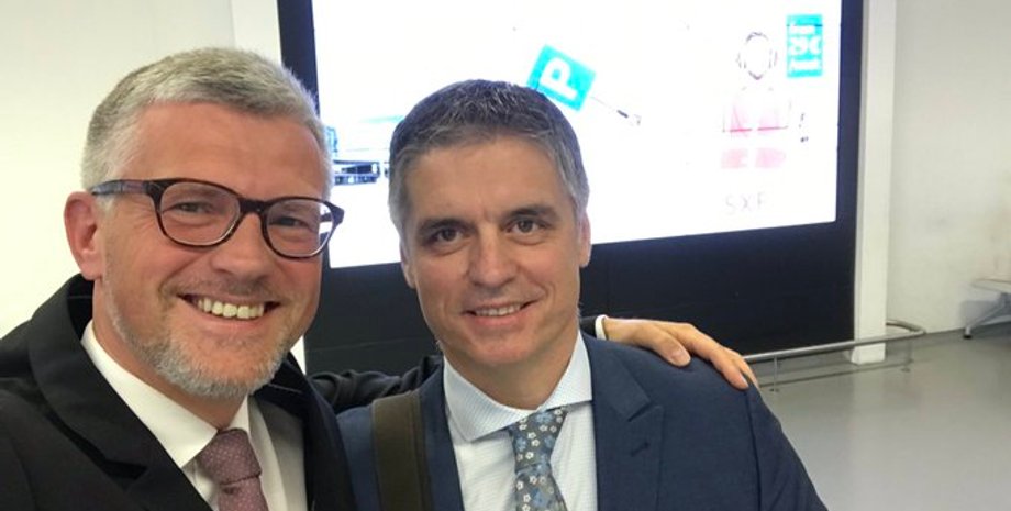 Фото: twitter.com/MelnykAndrij