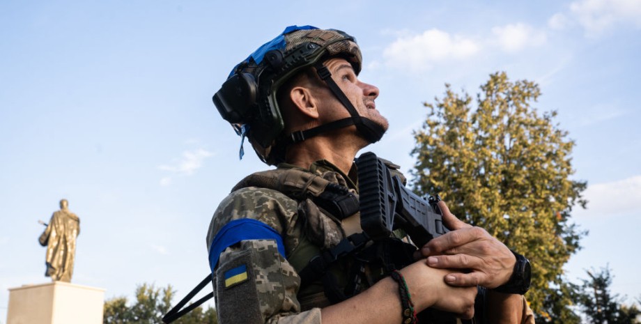 Operacja Kursk wykazała światu, że ukraińskie siły zbrojne są dalekie od tego sa...