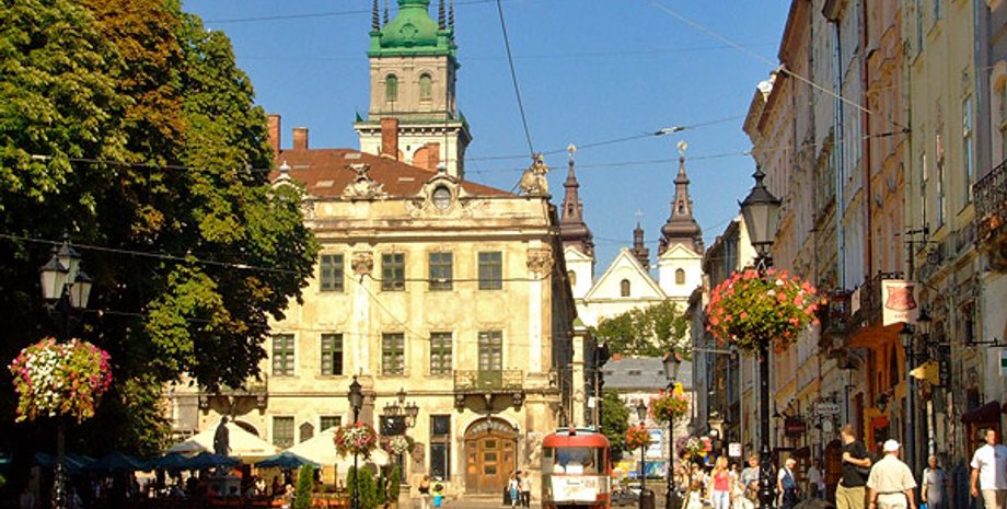 Львов / Фото: oxanna.livejournal.com