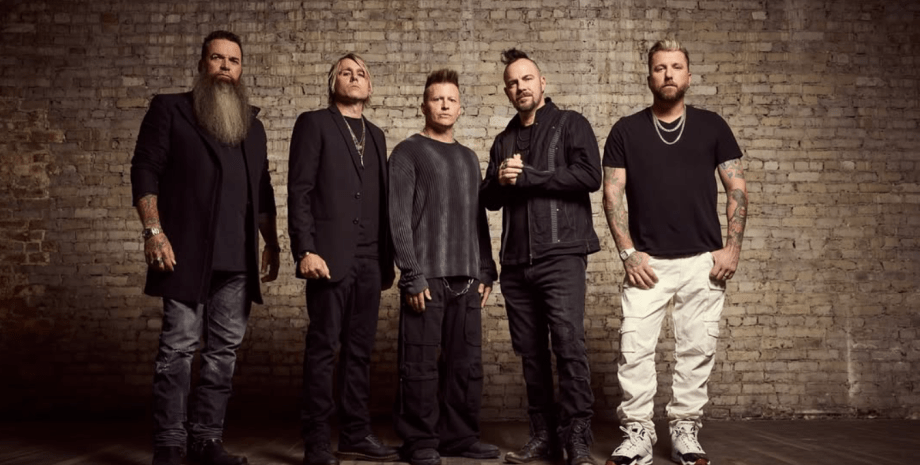 Группа Three Days Grace Группа Three Days Grace выпустила новый альбом