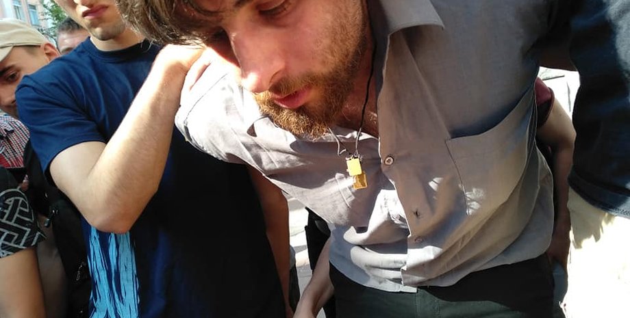 Фото: facebook.com / Сергей Мазур