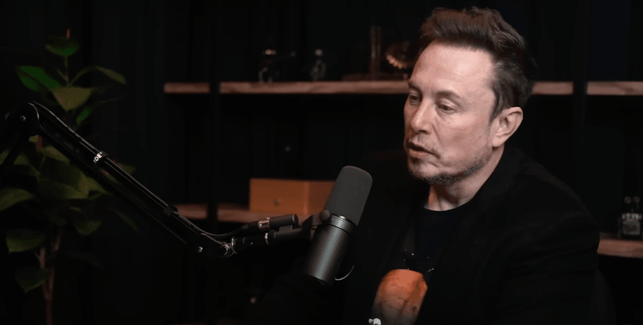 заявление маска о войне в украине