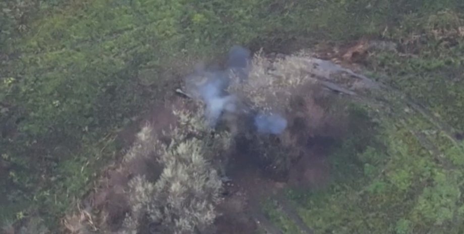 САУ Акация, потери ВС РФ, уничтожение, российская техника