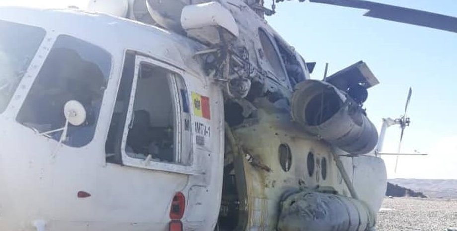 Фото: facebook.com/MoDAfghanistan