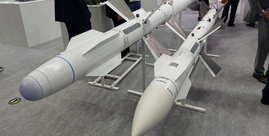 поставки ракет в всу