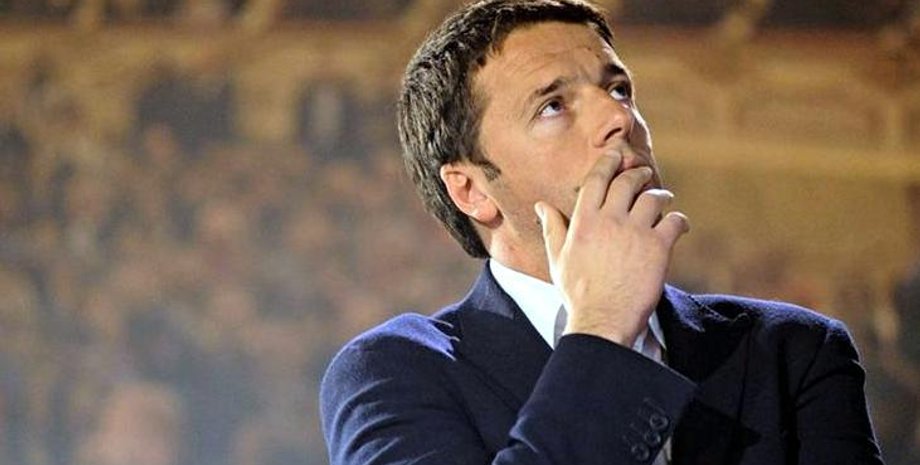 Маттео Ренци / Фото: ZN.ua