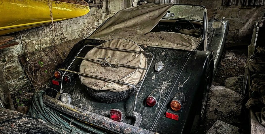 Morgan 4/4, ретро авто, Morgan Plus 8, Mini Cooper