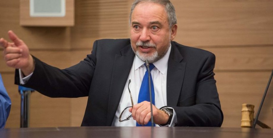 Авигдор Либерман / Фото: haaretz.com