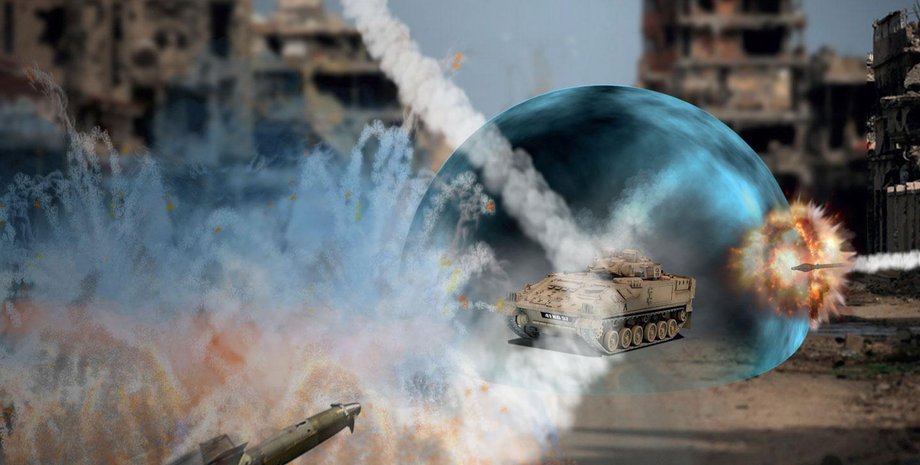 MIPS для бронетехніки