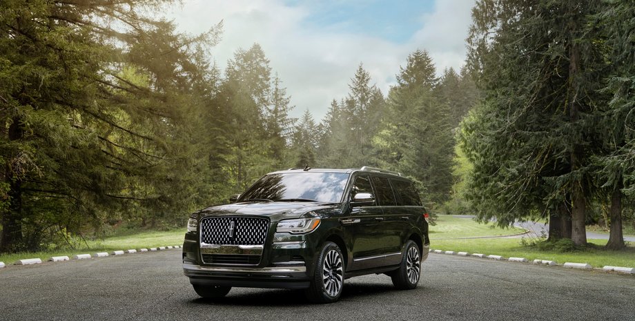 Lincoln Navigator отримав кілька просунутих електронних асистентів.