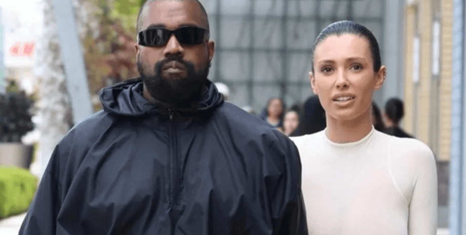 Канье Уэст и Бьянка Цензори