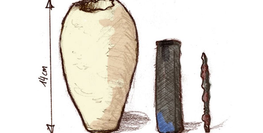 багдадская батарейка багдадская батарейка эскиз