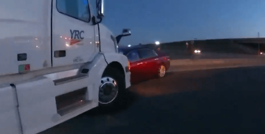 9-летний водитель в сша