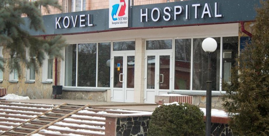 коронавирус, больница, больной, covid-19, мусь, николай мусь