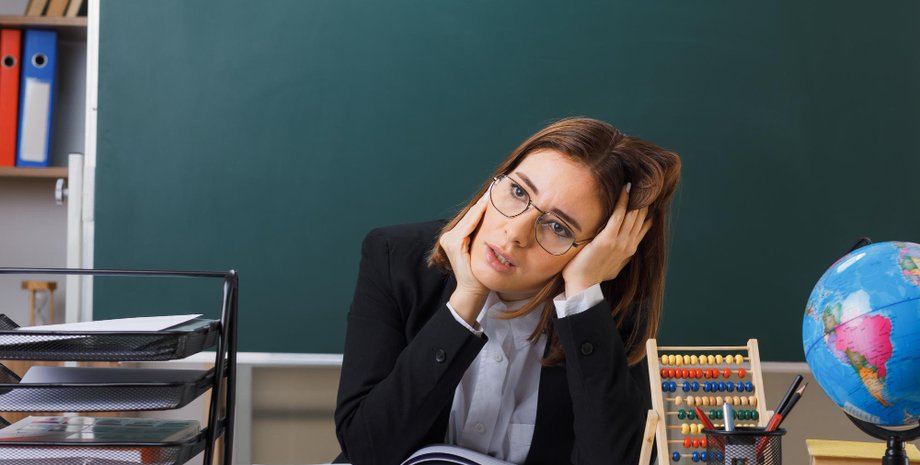 преподавательница, ученики, обучение Учительница бьет тревогу и говорит о "катастрофе" по обучению детей в школе (фото)