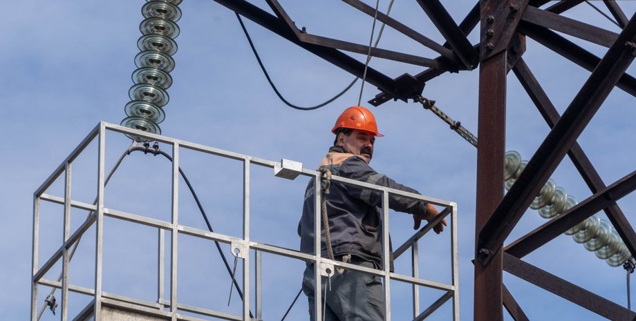 Енергосистема, Україна, фото