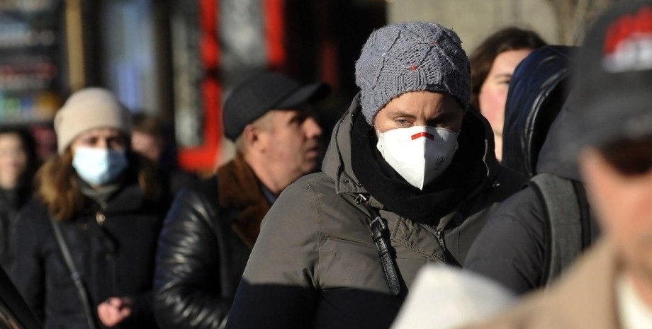 Збільшення кількості захворювань у Києві