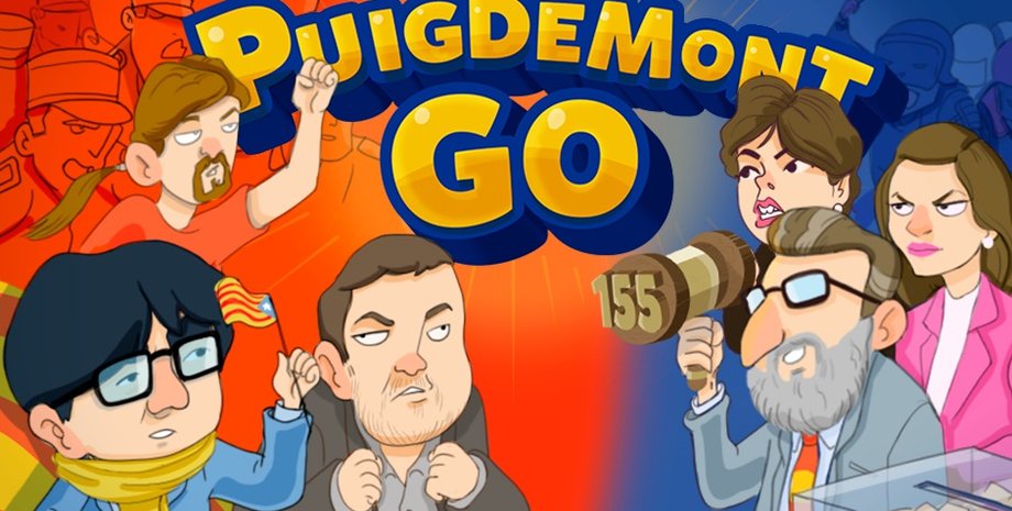 Фото: facebook.com/puigdemontgo