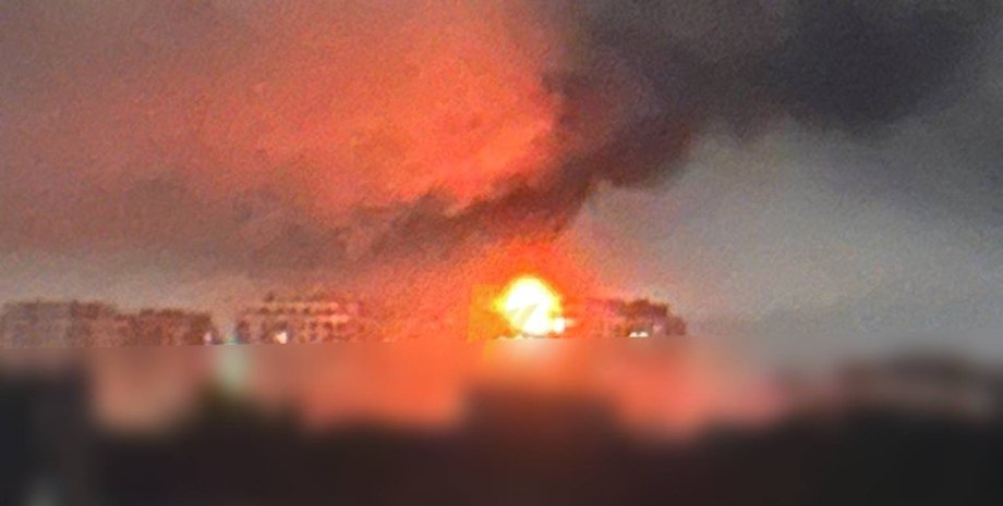 атака на Київ 7 вересня