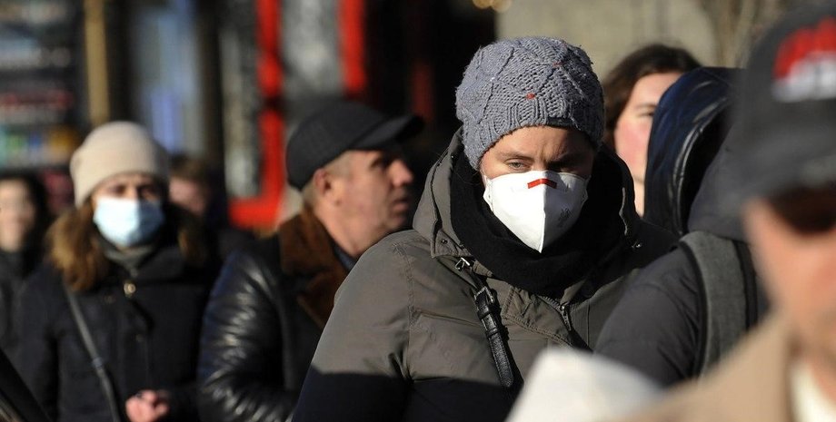 Увеличение количества заболеваний в Киеве