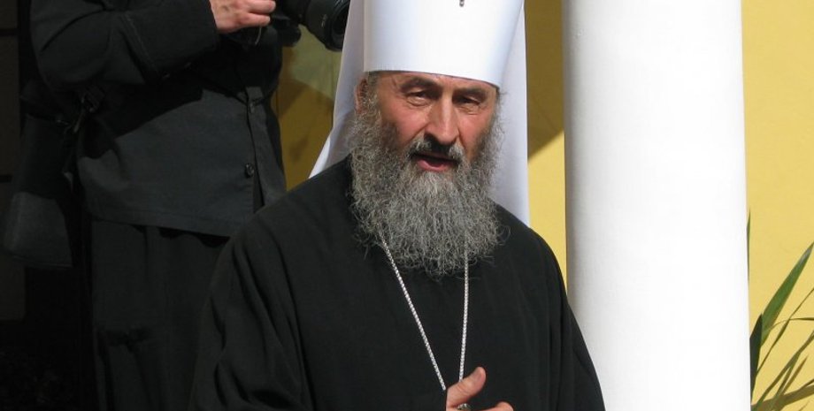 Митрополит Онуфрий / Фото: pravmir.ru