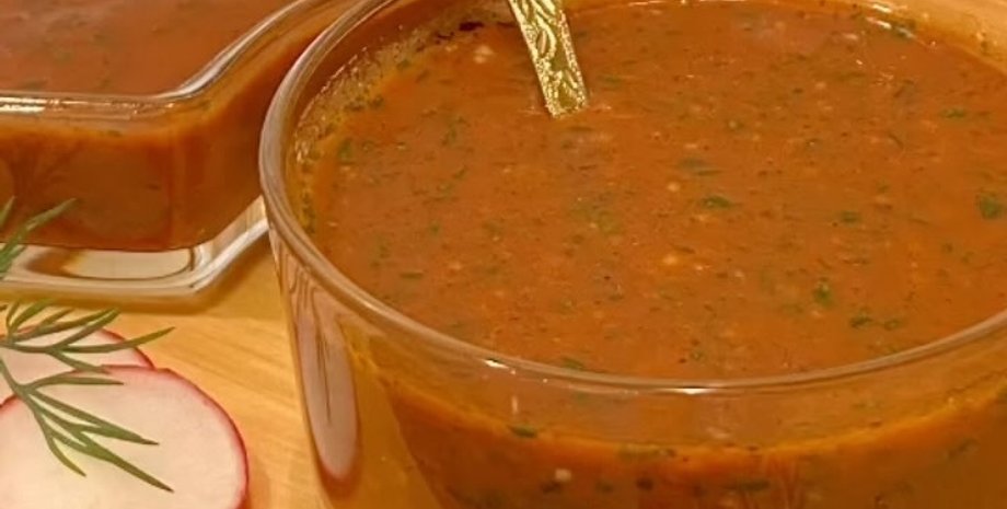 томатный соус