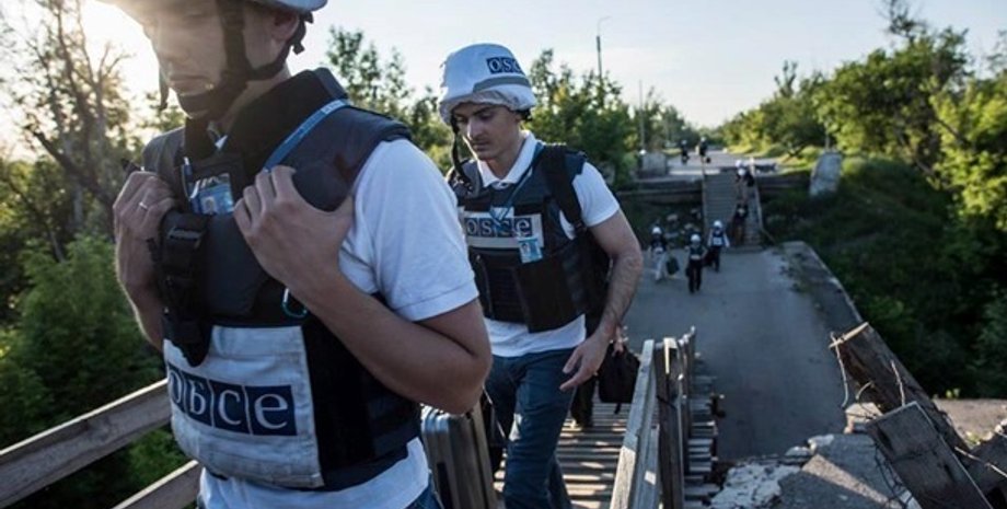 Фото: OSCE SMM / Facebook