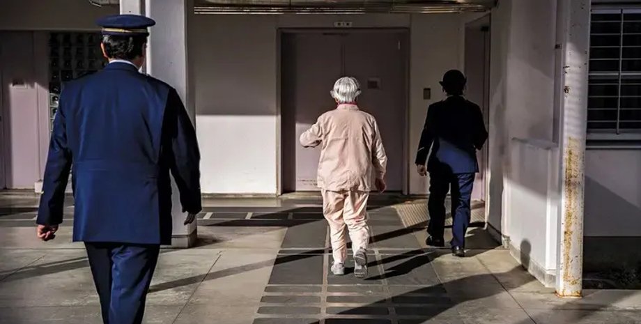 тюрьма, тотиги, япония, заключенная