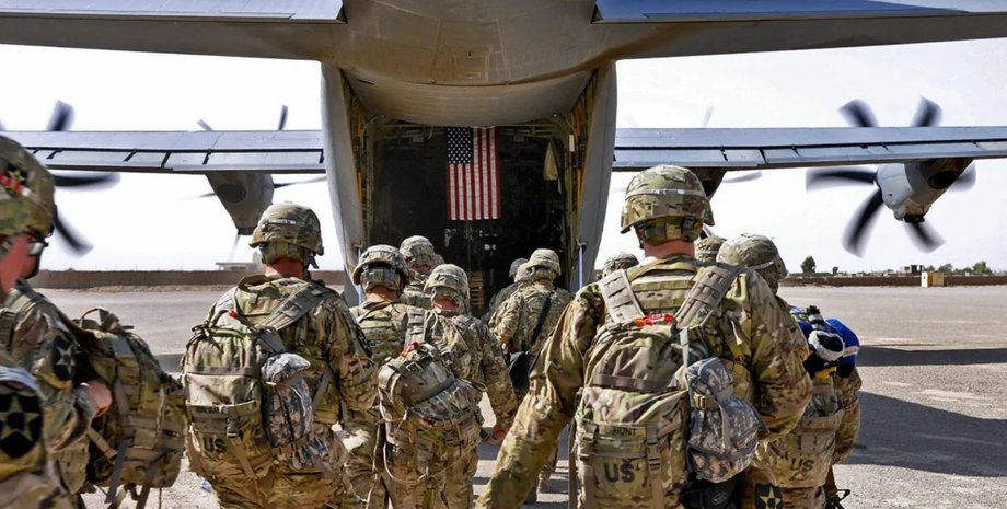 США розглядають відправлення тисяч військових на Близький Схід армія США Іран війна