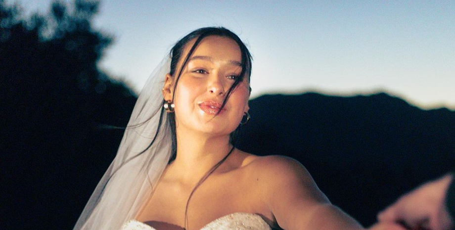 Помста колишнім, біла сукня на весіллі, курйози, блогерка з США, відео, тренд TikTok