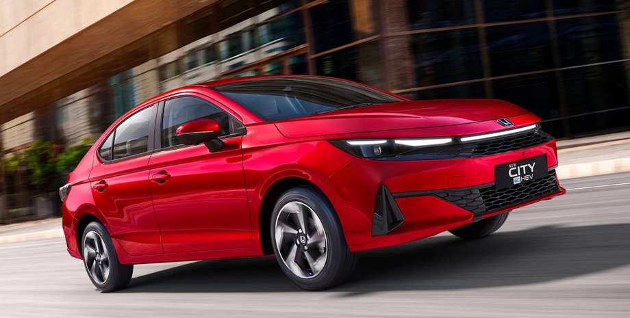 Honda City