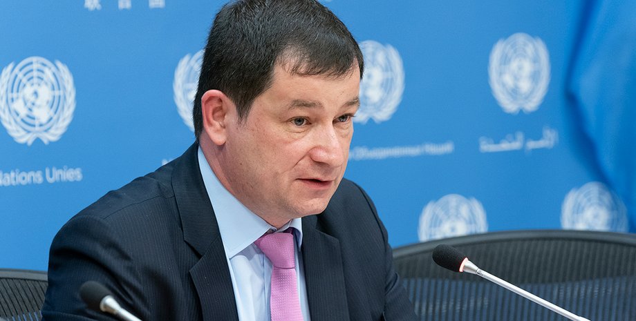 полянский, зампостпреда рф в оон