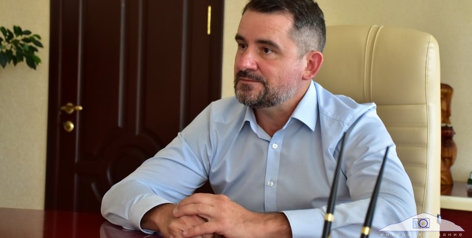 Вадим Лях, мер Слов'янська