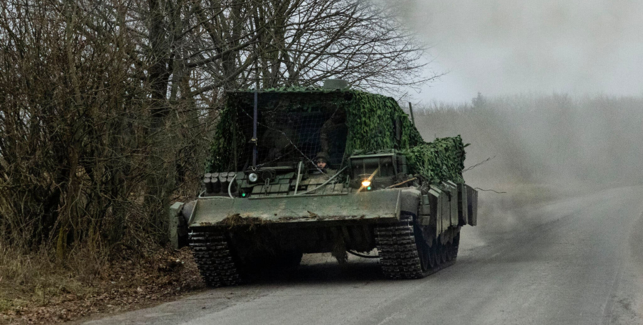 Курская область, российские войска