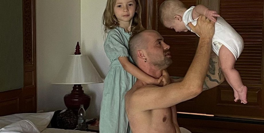 Миша Кацурин, Миша Кацурин дети, Миша Кацурин семья, Надя Дорофеева, Миша Кацурин развод